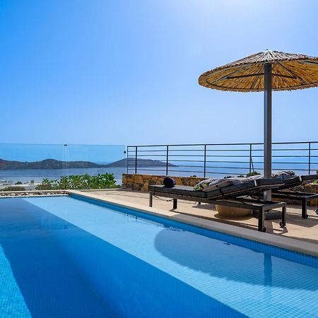 Anemos Elounda Villas Exteriér fotografie
