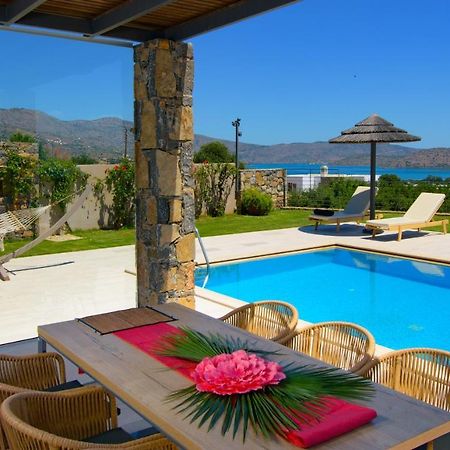 Anemos Elounda Villas Exteriér fotografie