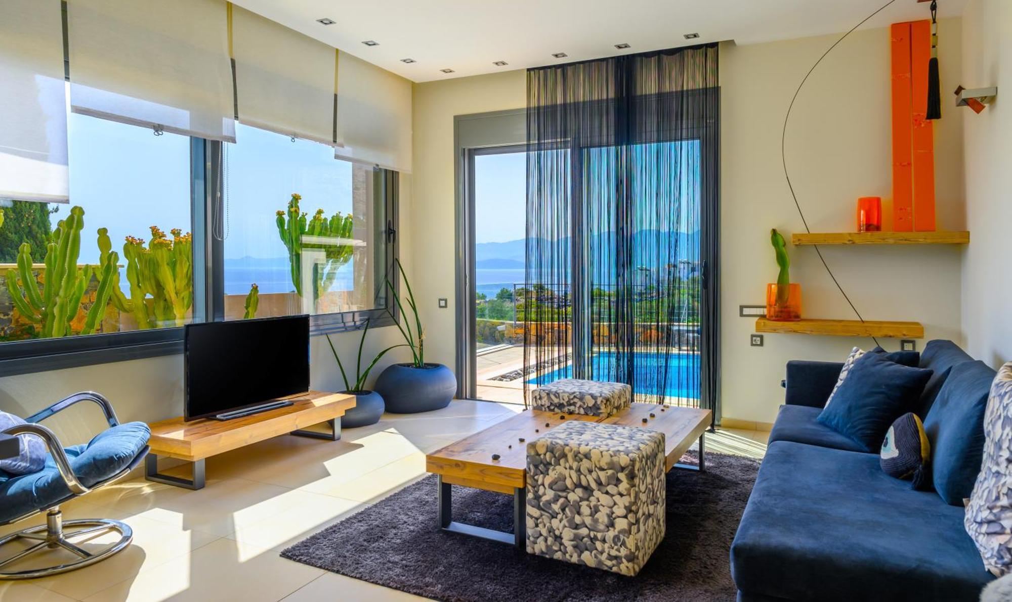 Anemos Elounda Villas Exteriér fotografie