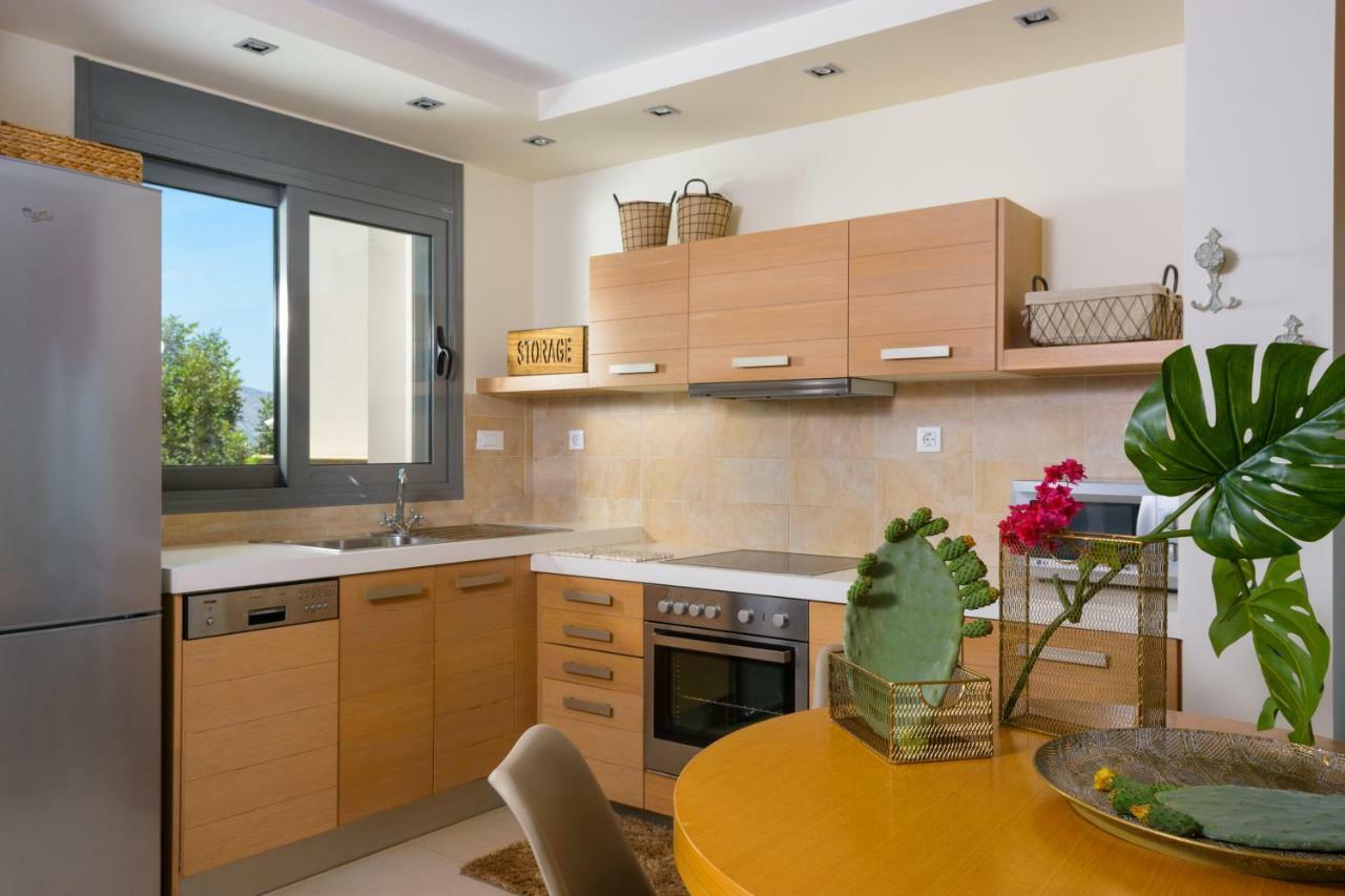 Anemos Elounda Villas Exteriér fotografie