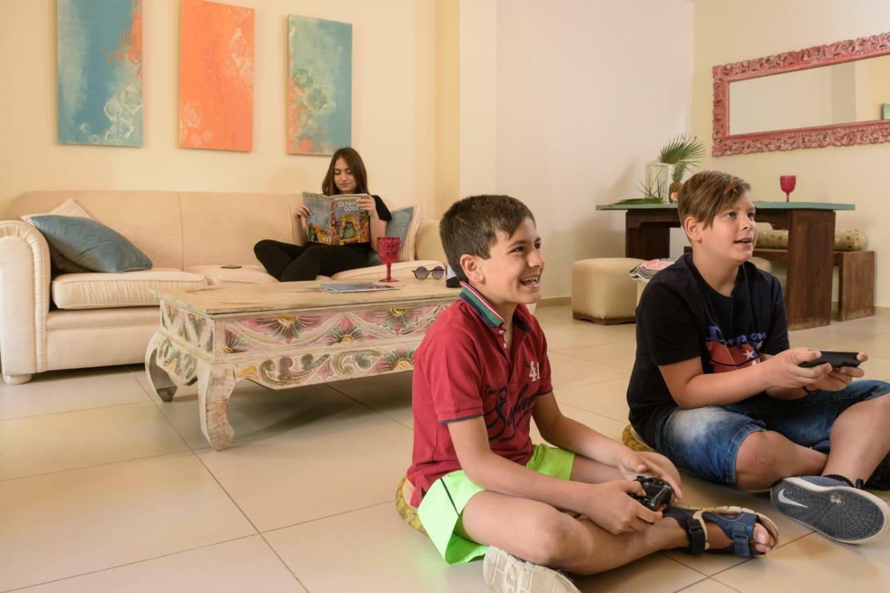 Anemos Elounda Villas Exteriér fotografie
