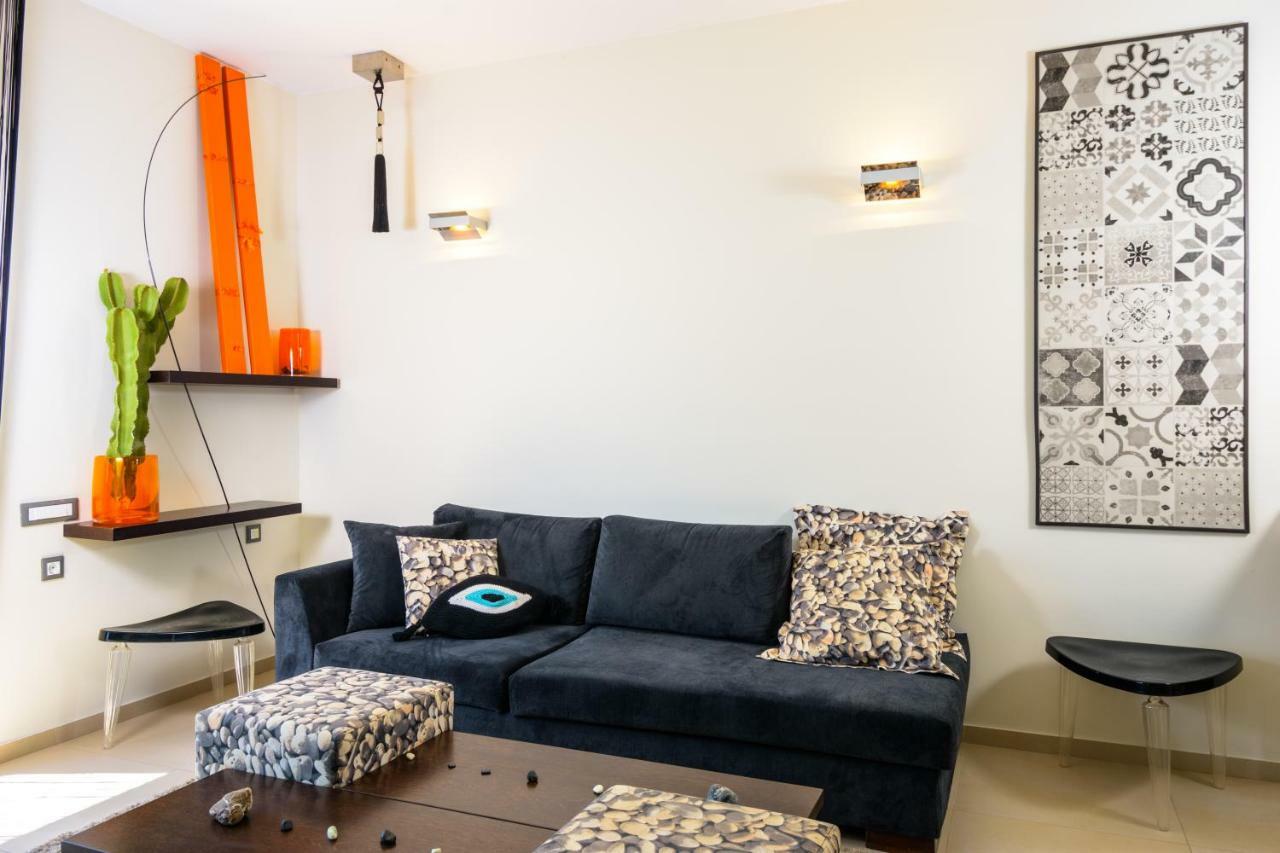 Anemos Elounda Villas Exteriér fotografie