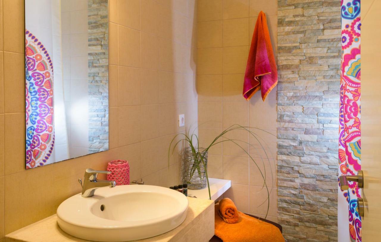 Anemos Elounda Villas Exteriér fotografie